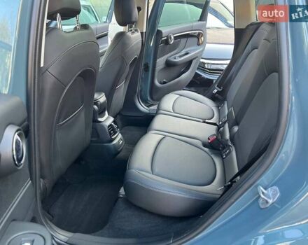 Сірий Міні Кантрімен, об'ємом двигуна 2 л та пробігом 57 тис. км за 25300 $, фото 26 на Automoto.ua