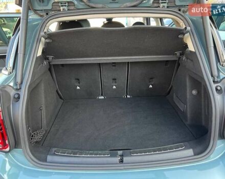 Сірий Міні Кантрімен, об'ємом двигуна 2 л та пробігом 57 тис. км за 25300 $, фото 24 на Automoto.ua