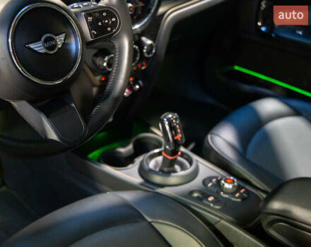 Серый Мини Кантримен, объемом двигателя 1.5 л и пробегом 55 тыс. км за 24500 $, фото 15 на Automoto.ua