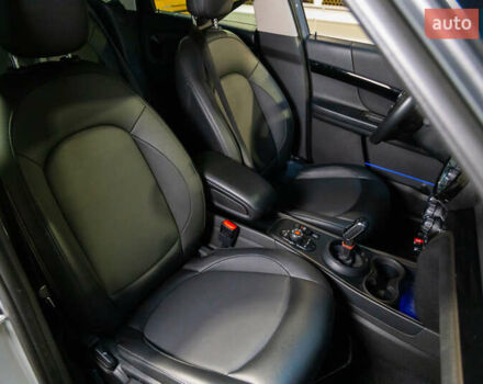 Серый Мини Кантримен, объемом двигателя 1.5 л и пробегом 55 тыс. км за 24500 $, фото 37 на Automoto.ua