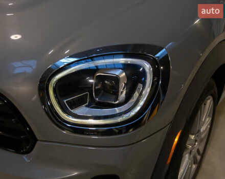 Серый Мини Кантримен, объемом двигателя 1.5 л и пробегом 55 тыс. км за 24500 $, фото 4 на Automoto.ua