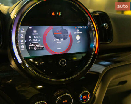 Серый Мини Кантримен, объемом двигателя 1.5 л и пробегом 55 тыс. км за 24500 $, фото 40 на Automoto.ua