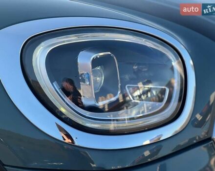 Сірий Міні Кантрімен, об'ємом двигуна 2 л та пробігом 57 тис. км за 25300 $, фото 18 на Automoto.ua