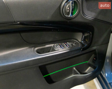 Серый Мини Кантримен, объемом двигателя 1.5 л и пробегом 55 тыс. км за 24500 $, фото 12 на Automoto.ua