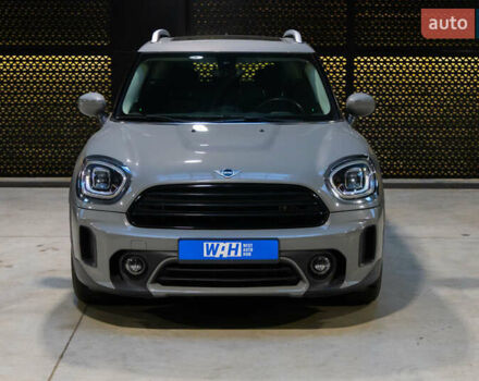 Серый Мини Кантримен, объемом двигателя 1.5 л и пробегом 55 тыс. км за 24500 $, фото 2 на Automoto.ua