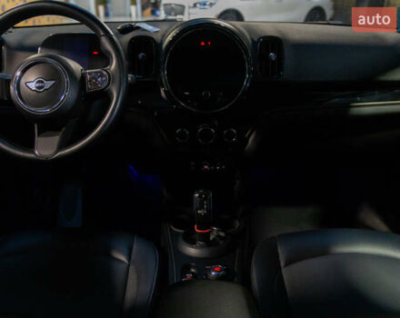 Серый Мини Кантримен, объемом двигателя 1.5 л и пробегом 55 тыс. км за 24500 $, фото 27 на Automoto.ua