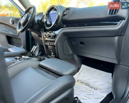 Сірий Міні Кантрімен, об'ємом двигуна 2 л та пробігом 57 тис. км за 25300 $, фото 23 на Automoto.ua