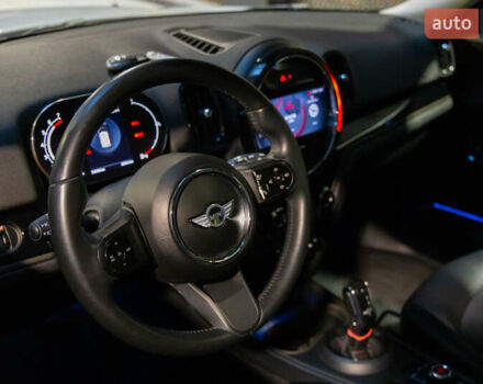 Серый Мини Кантримен, объемом двигателя 1.5 л и пробегом 55 тыс. км за 24500 $, фото 14 на Automoto.ua