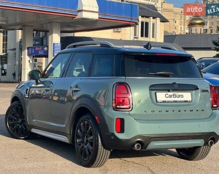 Сірий Міні Кантрімен, об'ємом двигуна 2 л та пробігом 57 тис. км за 25300 $, фото 11 на Automoto.ua