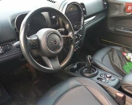 Серый Мини Кантримен, объемом двигателя 1.5 л и пробегом 49 тыс. км за 24300 $, фото 13 на Automoto.ua