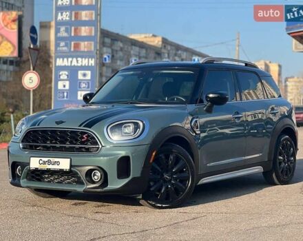 Сірий Міні Кантрімен, об'ємом двигуна 2 л та пробігом 57 тис. км за 25300 $, фото 8 на Automoto.ua