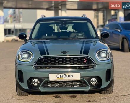 Сірий Міні Кантрімен, об'ємом двигуна 2 л та пробігом 57 тис. км за 25300 $, фото 4 на Automoto.ua