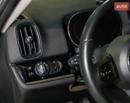 Серый Мини Кантримен, объемом двигателя 1.5 л и пробегом 55 тыс. км за 24500 $, фото 17 на Automoto.ua