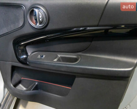 Серый Мини Кантримен, объемом двигателя 1.5 л и пробегом 55 тыс. км за 24500 $, фото 35 на Automoto.ua