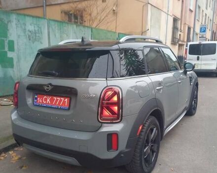 Серый Мини Кантримен, объемом двигателя 1.5 л и пробегом 49 тыс. км за 24300 $, фото 2 на Automoto.ua