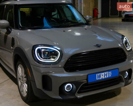 Серый Мини Кантримен, объемом двигателя 1.5 л и пробегом 55 тыс. км за 24500 $, фото 3 на Automoto.ua
