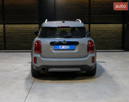 Серый Мини Кантримен, объемом двигателя 1.5 л и пробегом 55 тыс. км за 24500 $, фото 7 на Automoto.ua