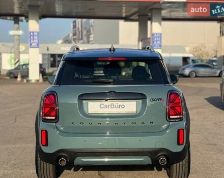 Сірий Міні Кантрімен, об'ємом двигуна 2 л та пробігом 57 тис. км за 25300 $, фото 12 на Automoto.ua