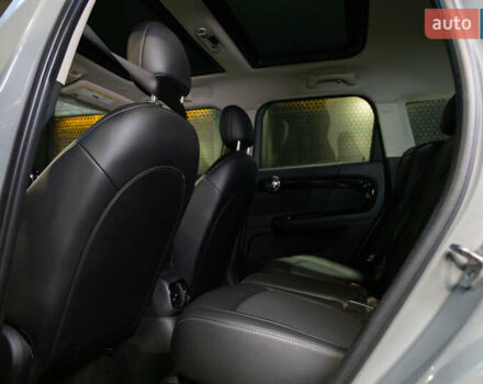 Серый Мини Кантримен, объемом двигателя 1.5 л и пробегом 55 тыс. км за 24500 $, фото 25 на Automoto.ua