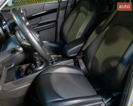 Серый Мини Кантримен, объемом двигателя 1.5 л и пробегом 55 тыс. км за 24500 $, фото 13 на Automoto.ua