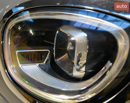 Серый Мини Кантримен, объемом двигателя 1.5 л и пробегом 55 тыс. км за 24500 $, фото 9 на Automoto.ua