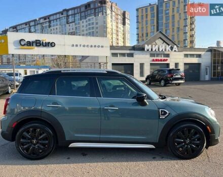 Сірий Міні Кантрімен, об'ємом двигуна 2 л та пробігом 57 тис. км за 25300 $, фото 13 на Automoto.ua