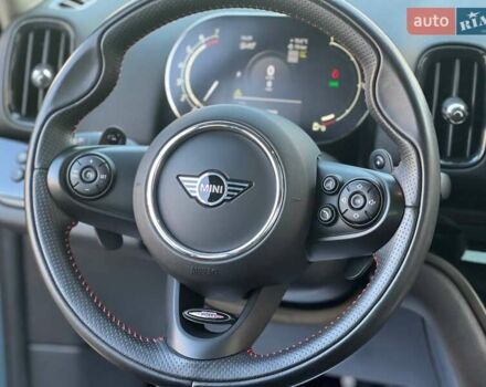 Сірий Міні Кантрімен, об'ємом двигуна 2 л та пробігом 57 тис. км за 25300 $, фото 31 на Automoto.ua