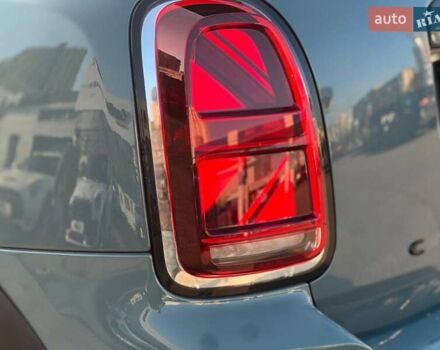 Сірий Міні Кантрімен, об'ємом двигуна 2 л та пробігом 57 тис. км за 25300 $, фото 15 на Automoto.ua