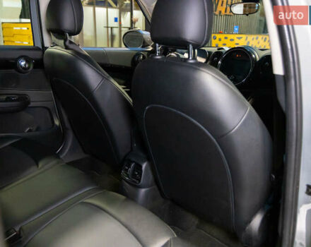 Серый Мини Кантримен, объемом двигателя 1.5 л и пробегом 55 тыс. км за 24500 $, фото 34 на Automoto.ua