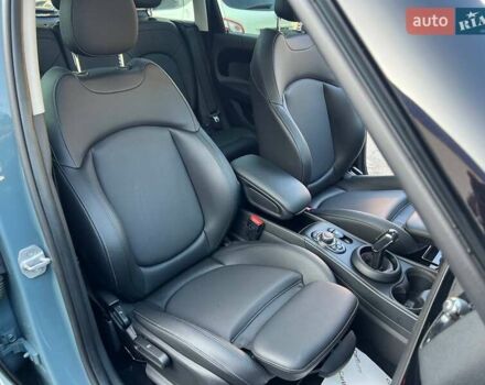 Сірий Міні Кантрімен, об'ємом двигуна 2 л та пробігом 57 тис. км за 25300 $, фото 38 на Automoto.ua