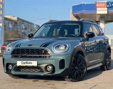 Сірий Міні Кантрімен, об'ємом двигуна 2 л та пробігом 57 тис. км за 25300 $, фото 9 на Automoto.ua