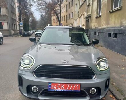 Серый Мини Кантримен, объемом двигателя 1.5 л и пробегом 49 тыс. км за 24300 $, фото 4 на Automoto.ua