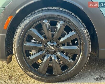 Сірий Міні Кантрімен, об'ємом двигуна 2 л та пробігом 57 тис. км за 25300 $, фото 16 на Automoto.ua