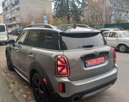 Серый Мини Кантримен, объемом двигателя 1.5 л и пробегом 49 тыс. км за 24300 $, фото 9 на Automoto.ua