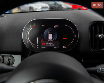 Серый Мини Кантримен, объемом двигателя 1.5 л и пробегом 55 тыс. км за 24500 $, фото 43 на Automoto.ua