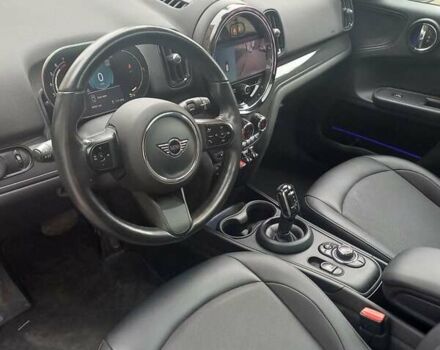 Серый Мини Кантримен, объемом двигателя 1.5 л и пробегом 49 тыс. км за 24300 $, фото 6 на Automoto.ua