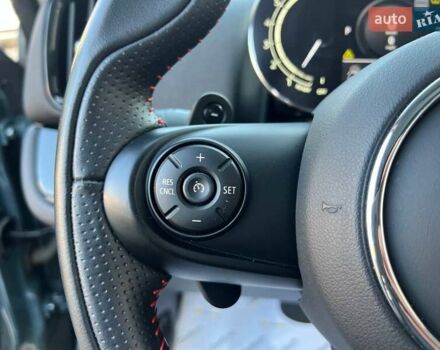 Сірий Міні Кантрімен, об'ємом двигуна 2 л та пробігом 57 тис. км за 25300 $, фото 35 на Automoto.ua