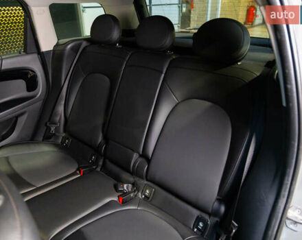 Серый Мини Кантримен, объемом двигателя 1.5 л и пробегом 55 тыс. км за 24500 $, фото 26 на Automoto.ua