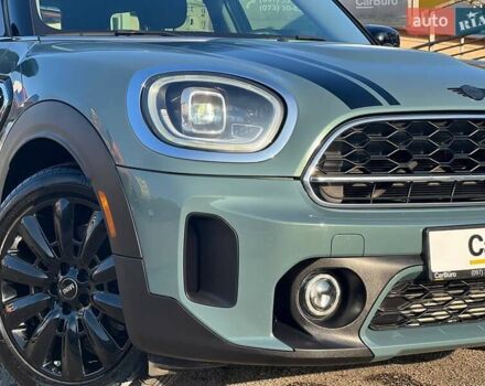Сірий Міні Кантрімен, об'ємом двигуна 2 л та пробігом 57 тис. км за 25300 $, фото 3 на Automoto.ua