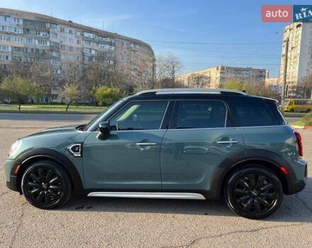 Сірий Міні Кантрімен, об'ємом двигуна 2 л та пробігом 57 тис. км за 25300 $, фото 10 на Automoto.ua