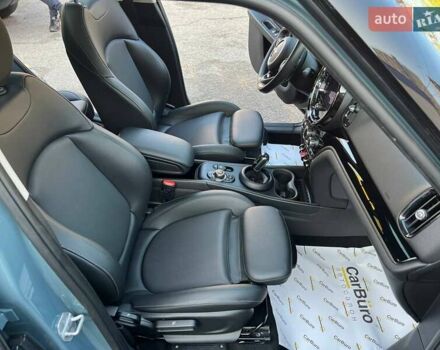 Сірий Міні Кантрімен, об'ємом двигуна 2 л та пробігом 57 тис. км за 25300 $, фото 22 на Automoto.ua