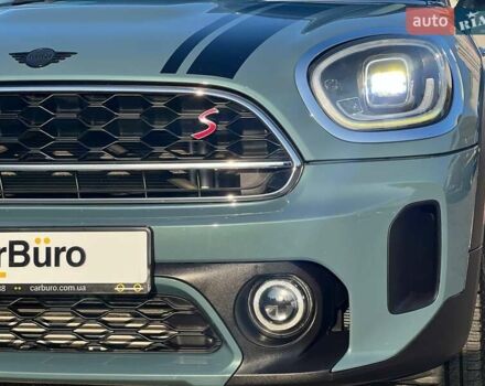 Сірий Міні Кантрімен, об'ємом двигуна 2 л та пробігом 57 тис. км за 25300 $, фото 7 на Automoto.ua