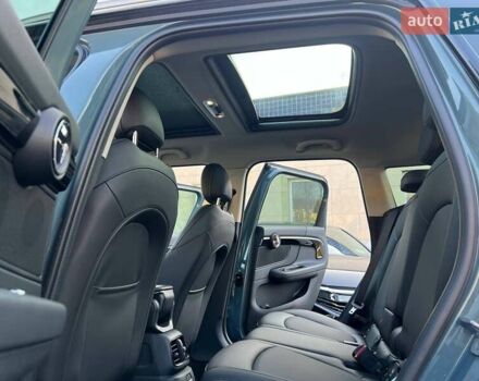 Сірий Міні Кантрімен, об'ємом двигуна 2 л та пробігом 57 тис. км за 25300 $, фото 28 на Automoto.ua