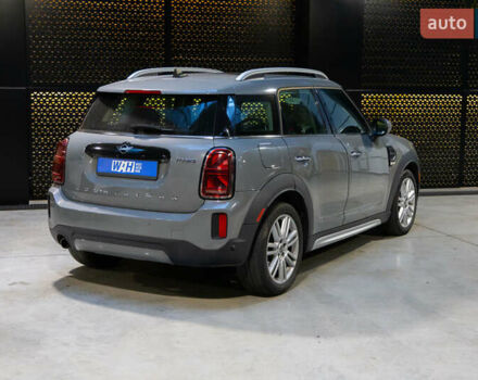 Серый Мини Кантримен, объемом двигателя 1.5 л и пробегом 55 тыс. км за 24500 $, фото 8 на Automoto.ua