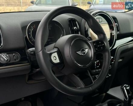 Міні Кантрімен 2022 у Одесі на Automoto.ua Сірий Міні Кантрімен, об'ємом двигуна 2 л та пробігом 24 тис. км за 27500 $, фото 13 на Automoto.ua