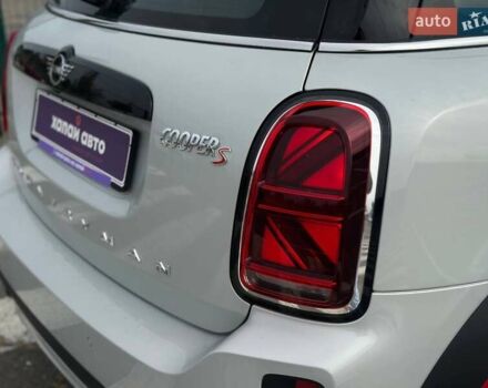 Міні Кантрімен 2022 у Одесі на Automoto.ua Сірий Міні Кантрімен, об'ємом двигуна 2 л та пробігом 24 тис. км за 27500 $, фото 6 на Automoto.ua