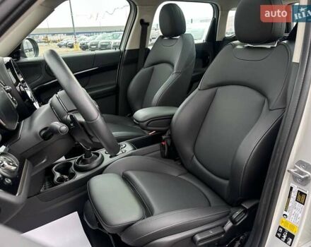 Міні Кантрімен 2022 у Одесі на Automoto.ua Сірий Міні Кантрімен, об'ємом двигуна 2 л та пробігом 24 тис. км за 27500 $, фото 17 на Automoto.ua