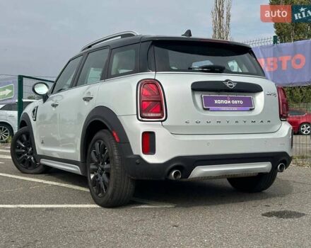 Міні Кантрімен 2022 у Одесі на Automoto.ua Сірий Міні Кантрімен, об'ємом двигуна 2 л та пробігом 24 тис. км за 27500 $, фото 8 на Automoto.ua