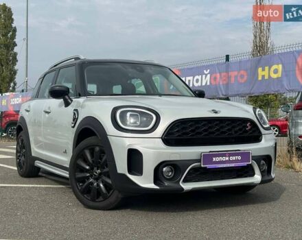 Міні Кантрімен 2022 у Одесі на Automoto.ua Сірий Міні Кантрімен, об'ємом двигуна 2 л та пробігом 24 тис. км за 27500 $, фото 2 на Automoto.ua