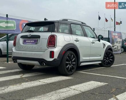 Міні Кантрімен 2022 у Одесі на Automoto.ua Сірий Міні Кантрімен, об'ємом двигуна 2 л та пробігом 24 тис. км за 27500 $, фото 5 на Automoto.ua